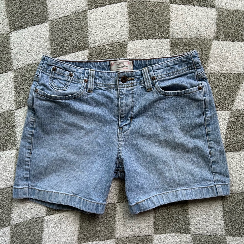 Vintage Levi Strauss Jean Shorts